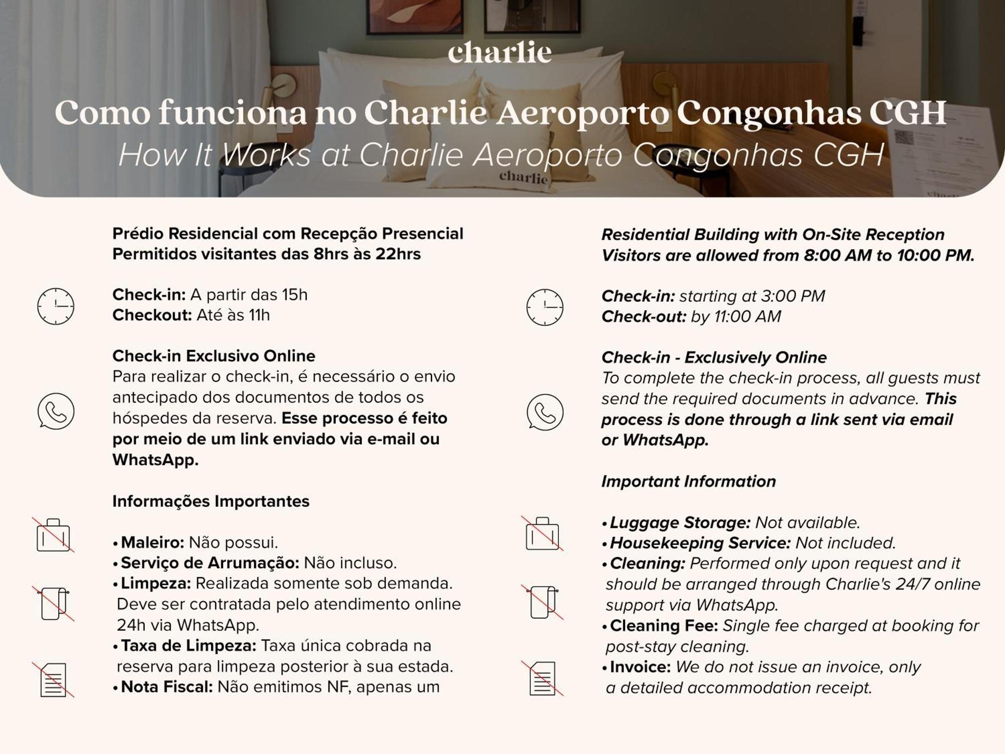 شقة Charlie Aeroporto Congonhas Cgh ساو باولو المظهر الخارجي الصورة
